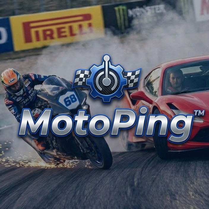 MotoPing