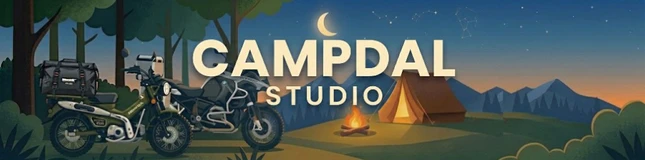 Campdal Studio Banner
